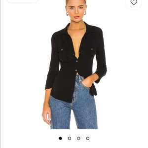 James Peter Black classic button up
